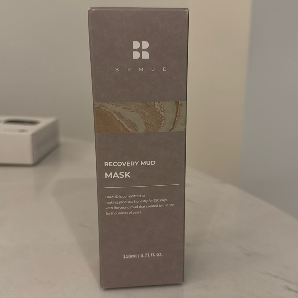 BRMUD Recovery Mud Mask 110mL